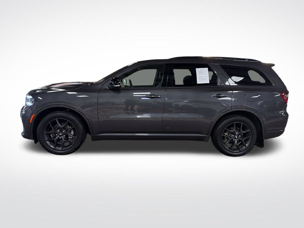 Used 2026 Dodge Durango GT AWD/4WD image 2