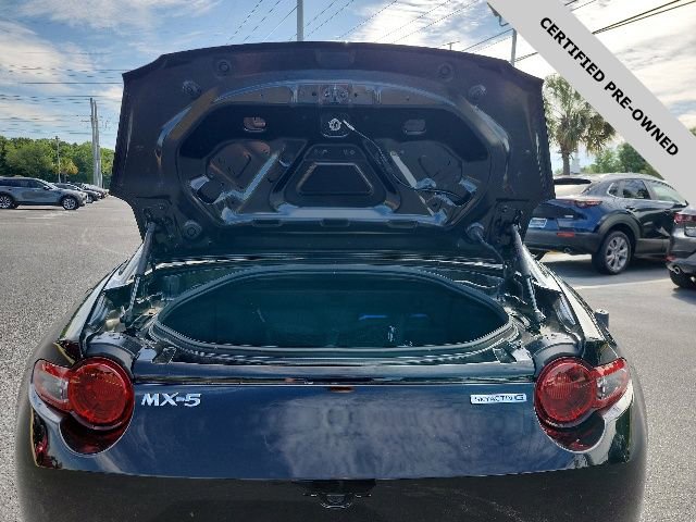Used 2023 MAZDA MX-5 Miata Grand Touring RWD image 18