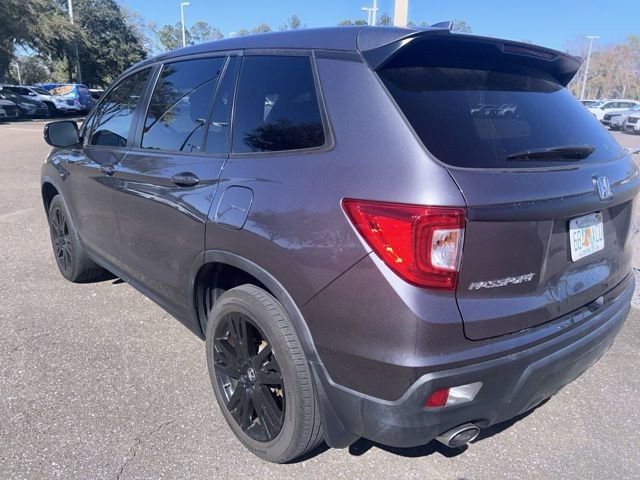 Certified 2021 Honda Passport Sport image 7
