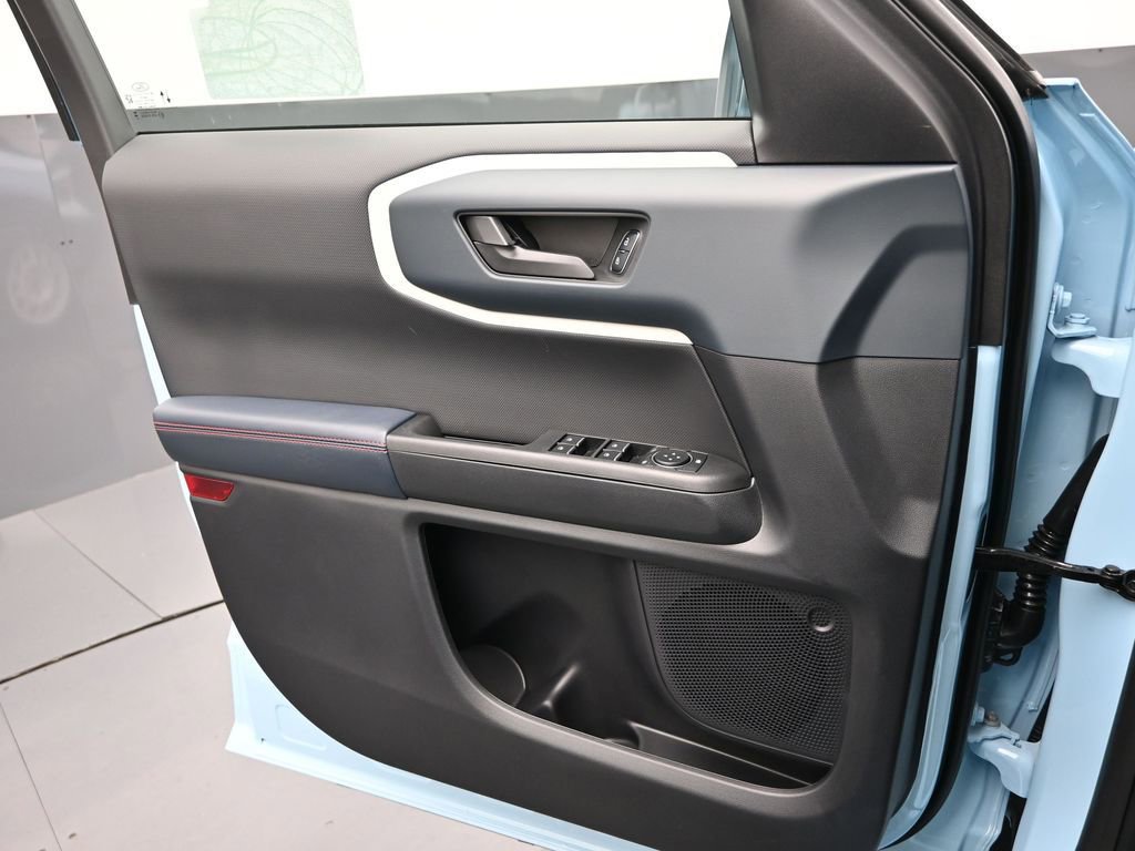 New 2025 Ford Bronco Sport Heritage w/ Convenience Package AWD/4WD image 13