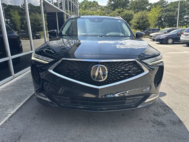 Used 2022 Acura MDX w/ Advance Package AWD/4WD image 9