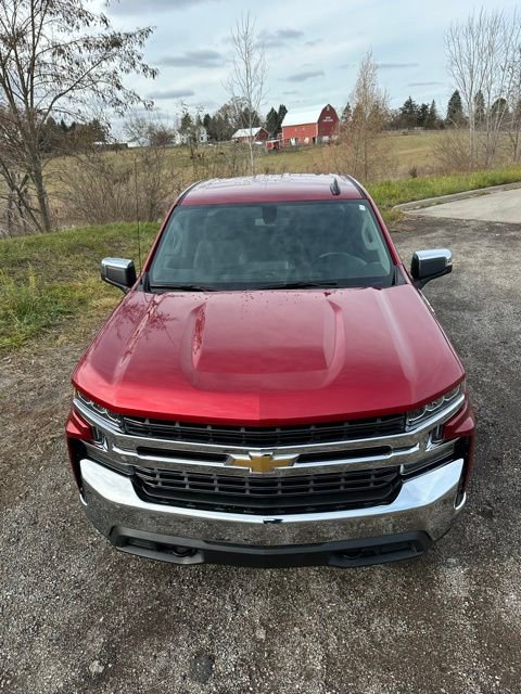 Certified 2022 Chevrolet Silverado 1500 LT w/ Bed Protection Package image 14