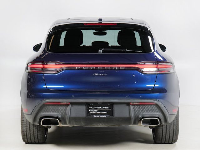 Certified 2026 Porsche Macan AWD/4WD image 10