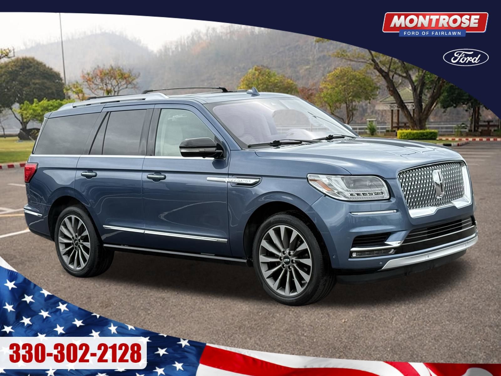 Used 2020 Lincoln Navigator Reserve w/ Luxury Package image 1