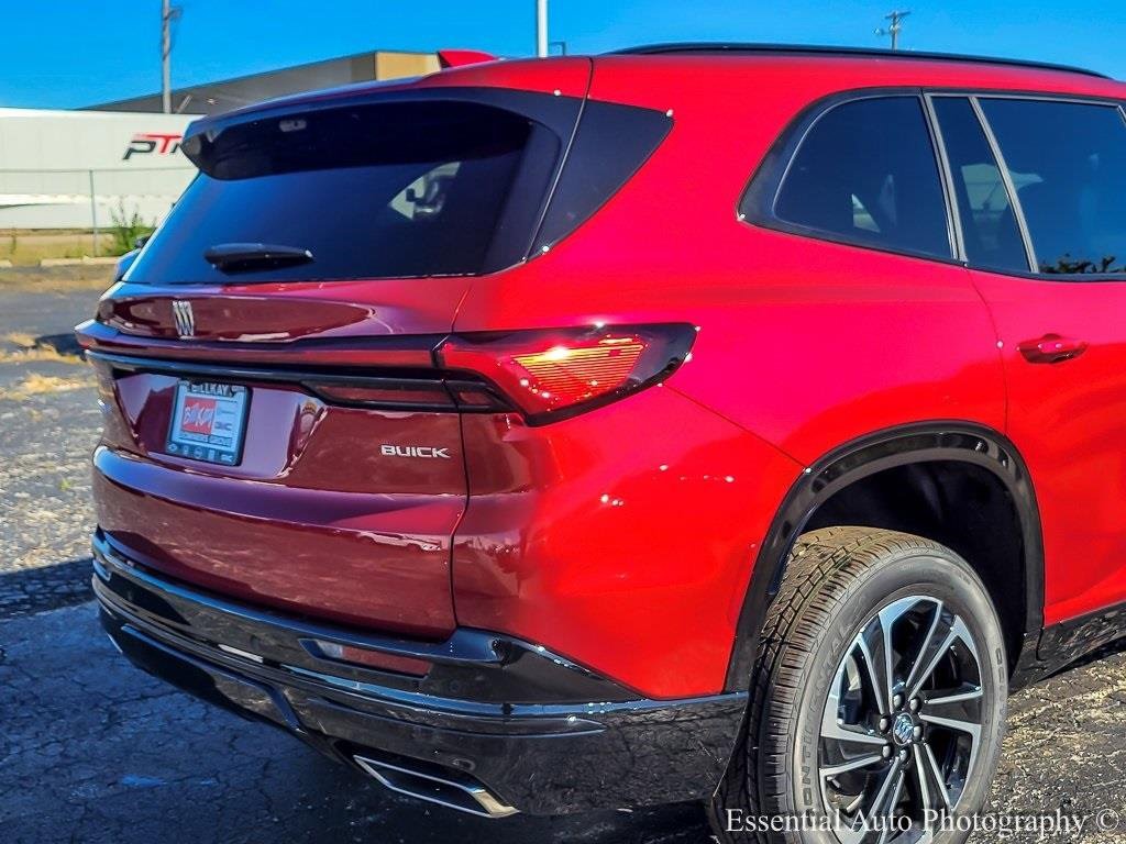 New 2026 Buick Enclave Sport Touring w/ Power Package image 7