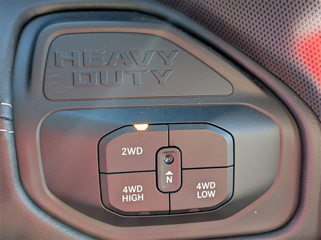 New 2026 RAM 3500 Limited image 28