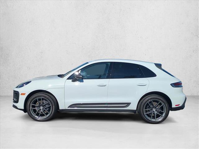 Used 2025 Porsche Macan Turbo AWD/4WD image 9