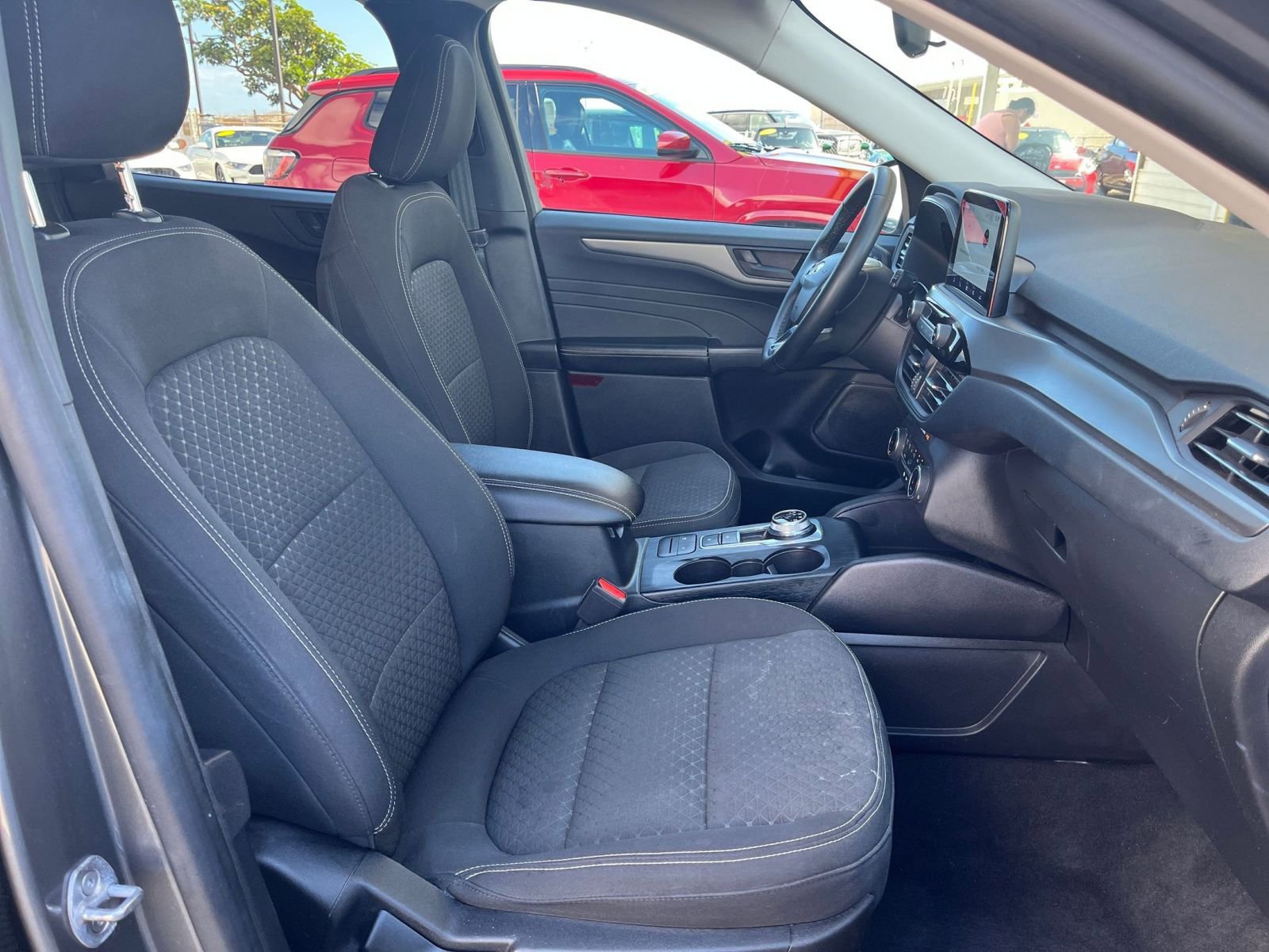 Used 2023 Ford Escape Active image 36