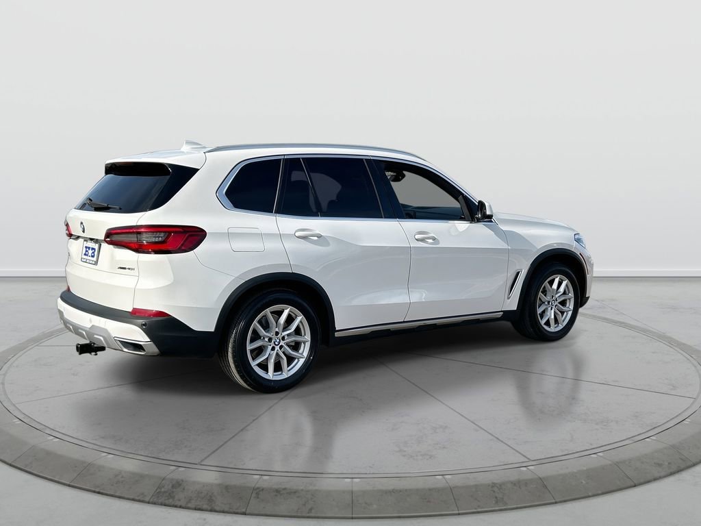 Used 2020 BMW X5 xDrive40i AWD/4WD image 8