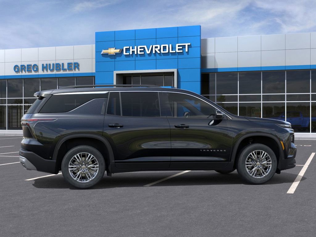 New 2026 Chevrolet Traverse LT w/ Driver Confidence Package image 5