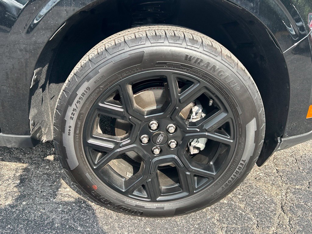 New 2026 Ford Maverick Lariat w/ Black Appearance Package AWD/4WD image 10