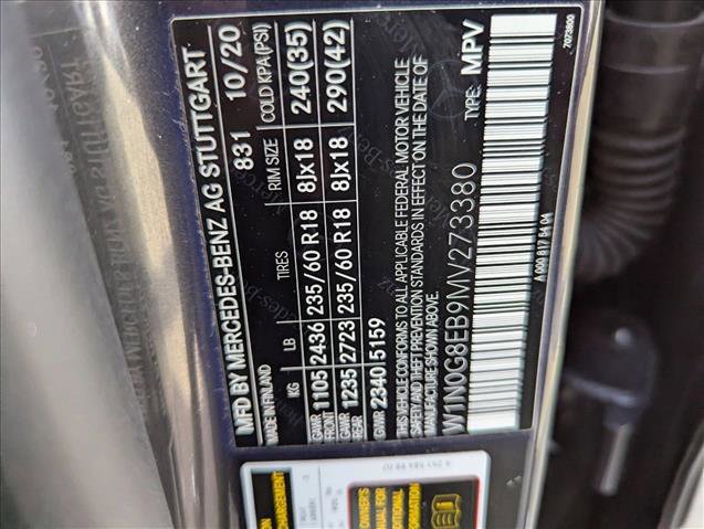 Used 2021 Mercedes-Benz GLC 300 4MATIC image 23