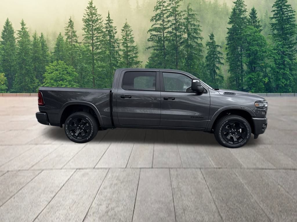 New 2026 RAM 1500 4x4 Crew Cab image 2