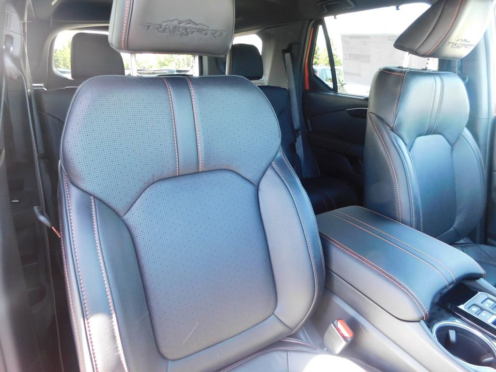 New 2026 Honda Passport TrailSport Elite image 21
