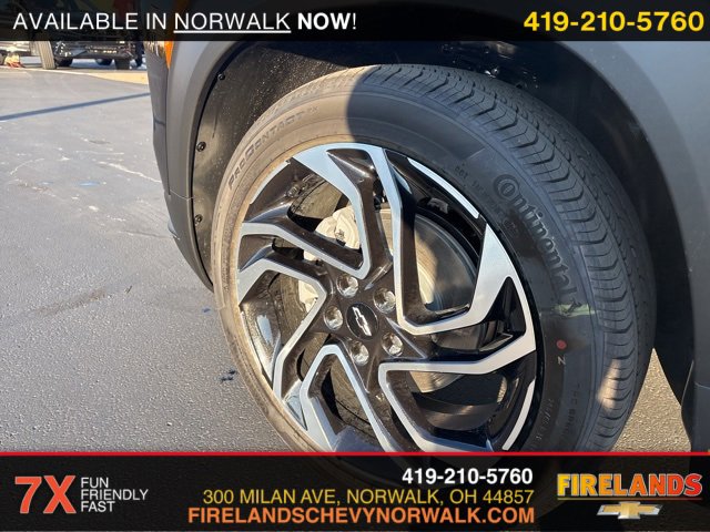 New 2026 Chevrolet TrailBlazer RS w/ Convenience Package image 8