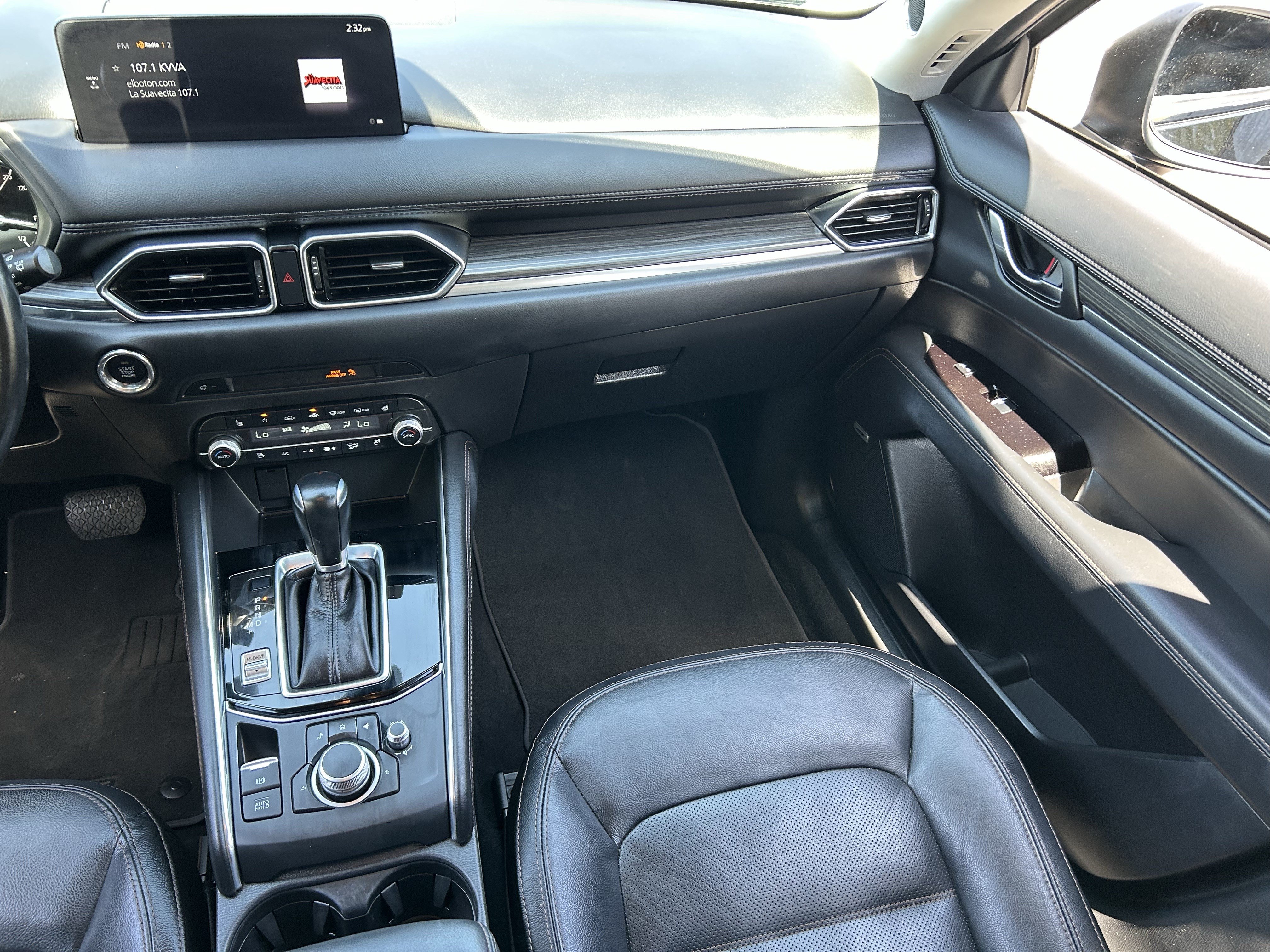 Used 2022 MAZDA CX-5 AWD 2.5 S w/ Premium Plus Pkg image 14
