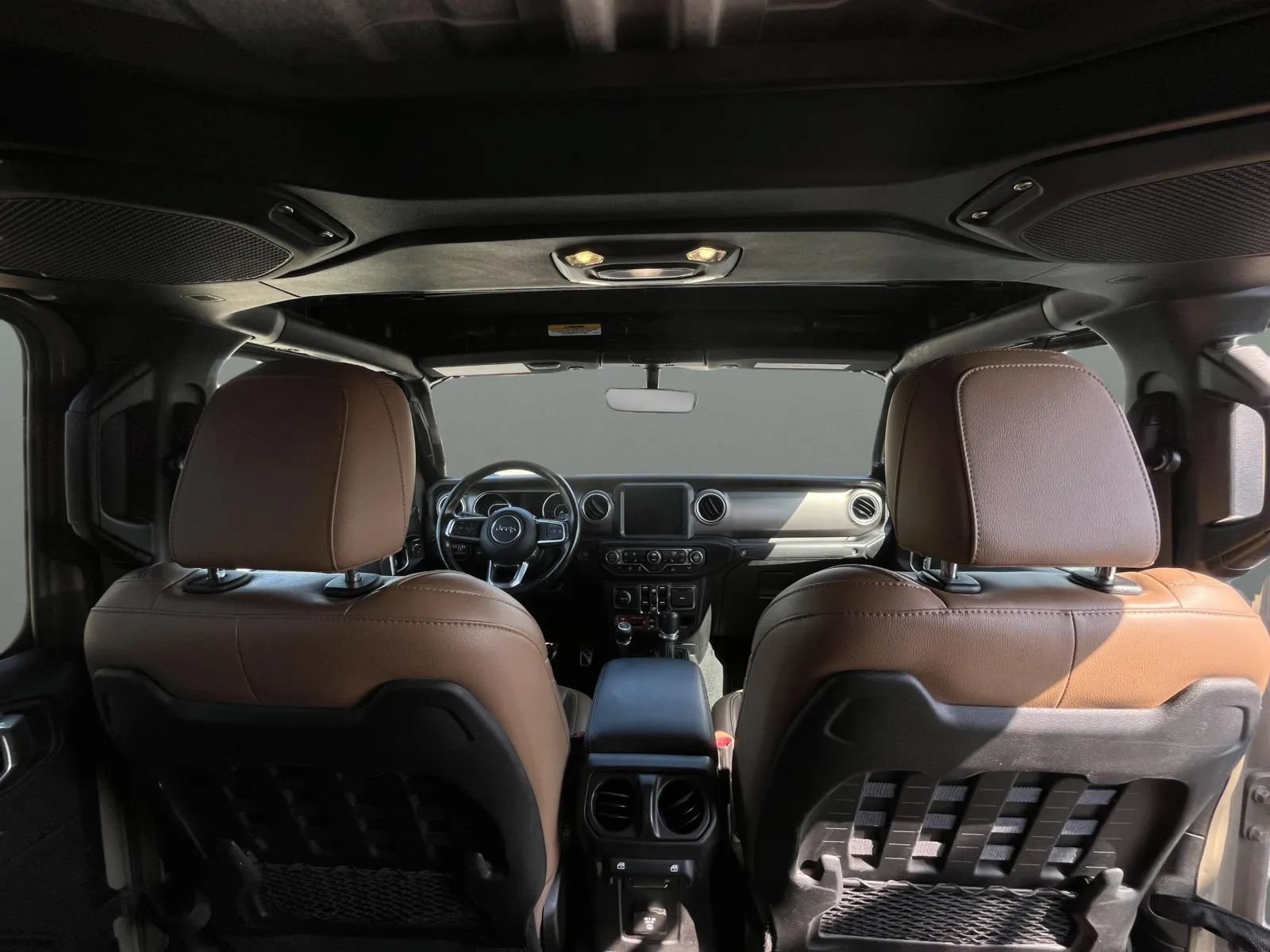 Used 2020 Jeep Gladiator Rubicon AWD/4WD image 19