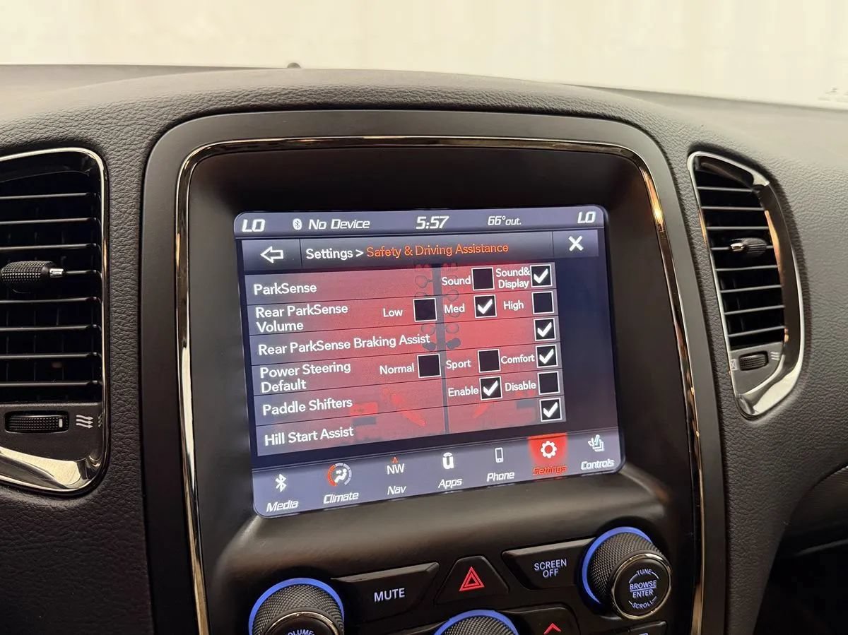 Used 2020 Dodge Durango GT AWD/4WD image 15