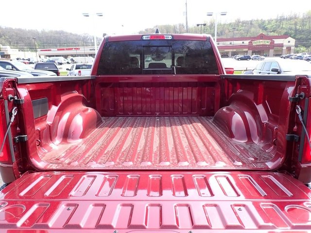 New 2025 RAM 1500 Big Horn image 6