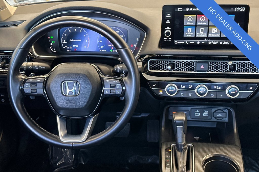 Certified 2024 Honda Civic Touring image 15