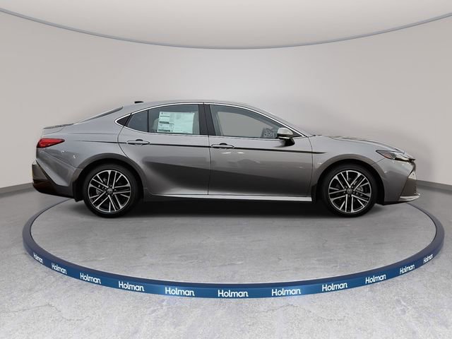 New 2026 Toyota Camry XLE image 3