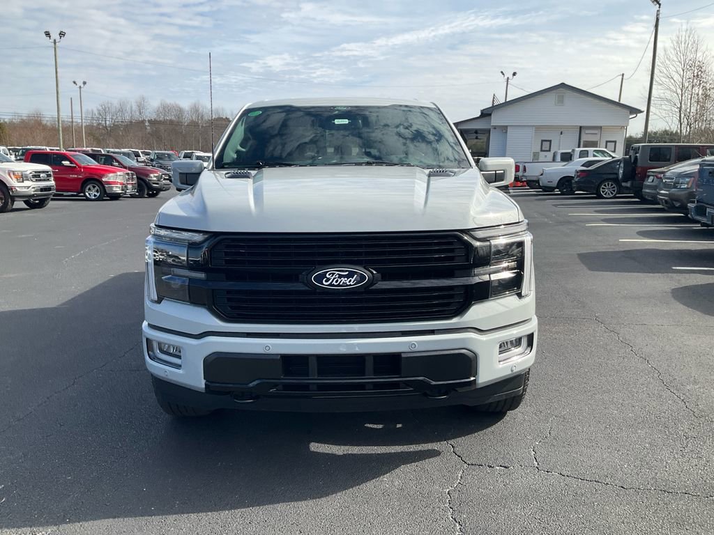 New 2026 Ford F150 Platinum w/ Equipment Group 700A Standard image 2