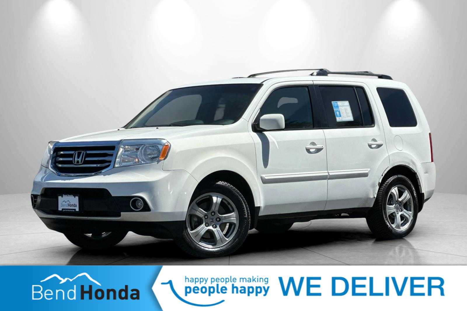 Used 2015 Honda Pilot EX-L image 1