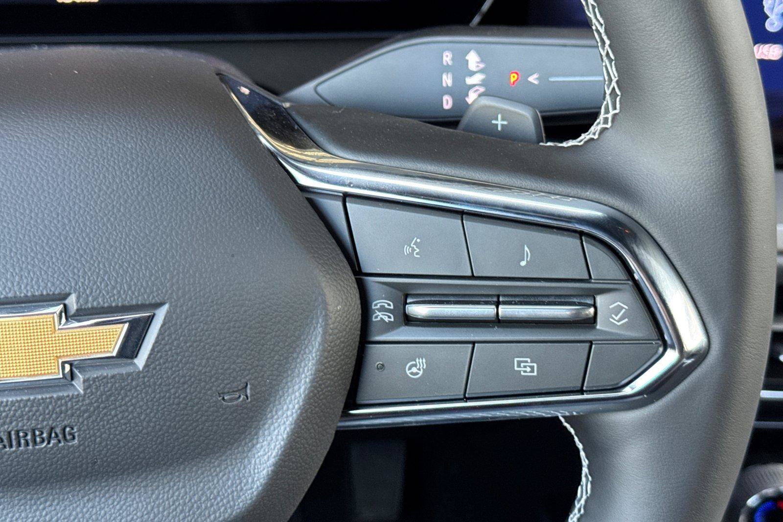 New 2026 Chevrolet Traverse LT FWD image 33