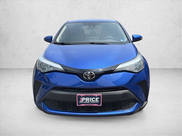 Used 2020 Toyota C-HR LE FWD video 2