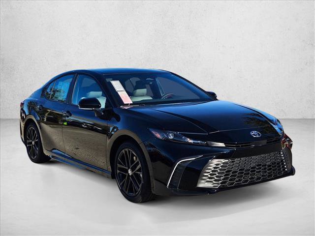 New 2026 Toyota Camry SE FWD image 6