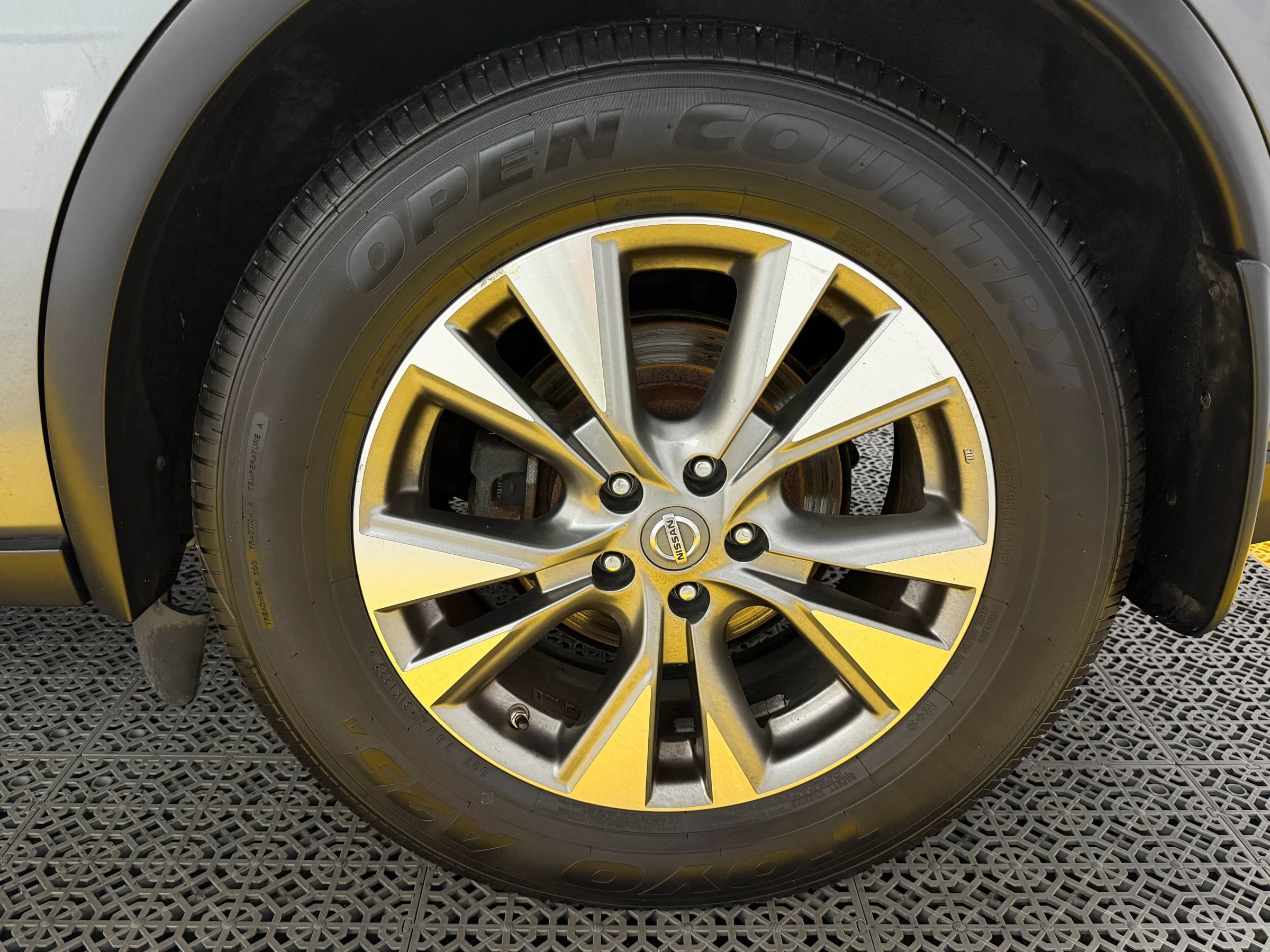 Used 2015 Nissan Murano SL w/ SL Technology Package image 45