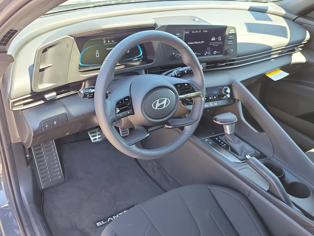 Used 2026 Hyundai Elantra Sport w/ Cargo Package FWD image 16