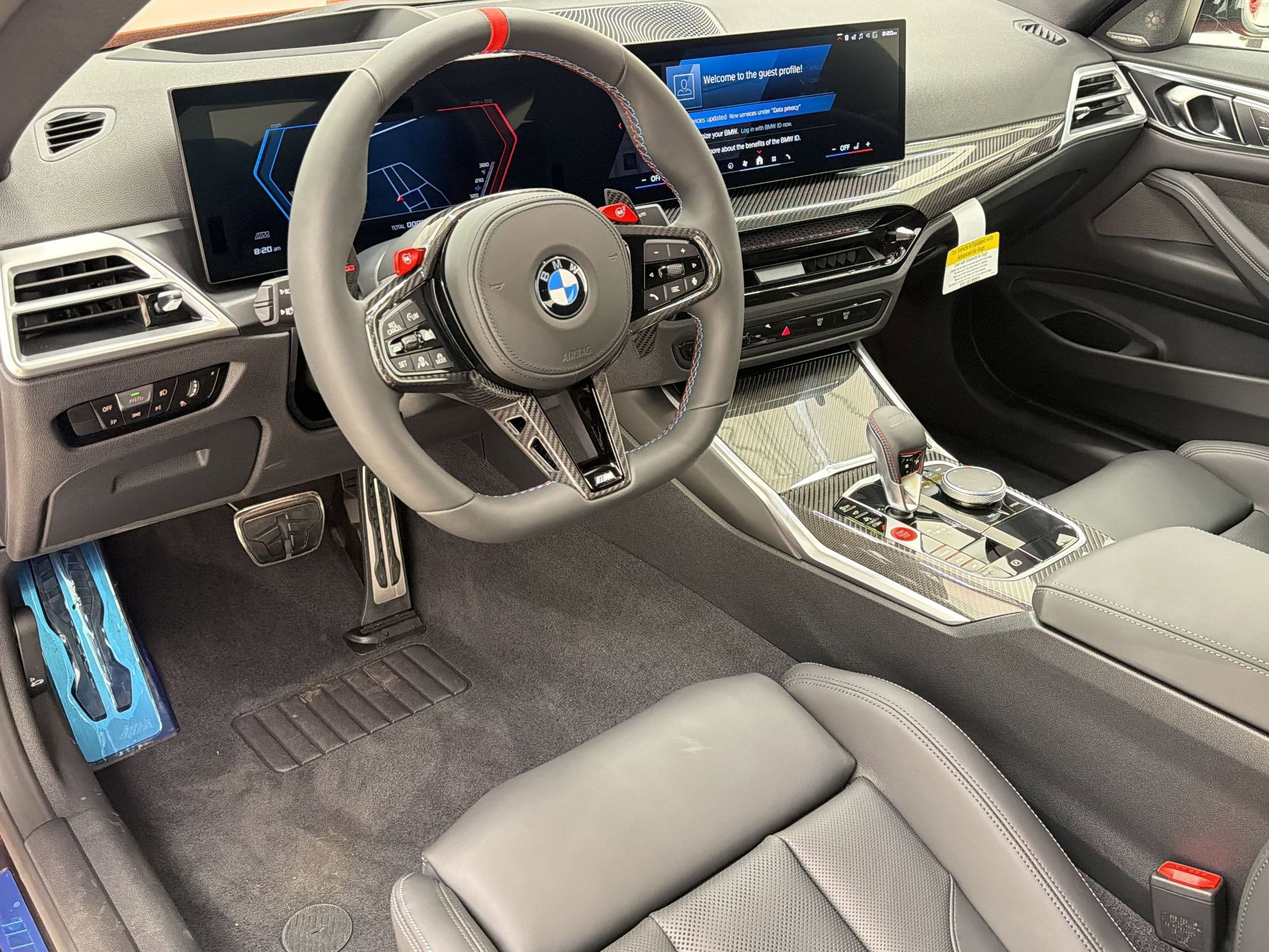 New 2026 BMW M4 xDrive Competition image 4