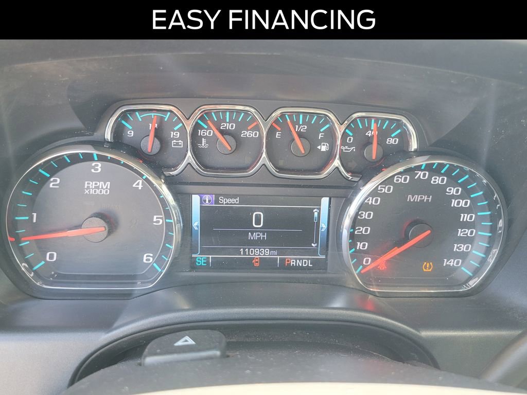 Used 2018 Chevrolet Silverado 1500 LTZ w/ Sport Package AWD/4WD image 20