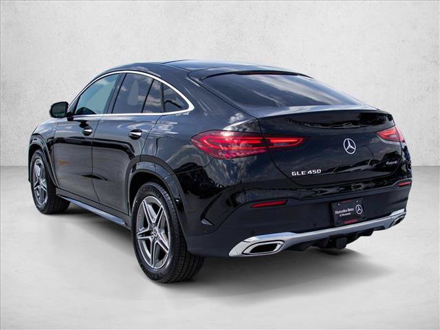 New 2026 Mercedes-Benz GLE 450 4MATIC Coupe image 7