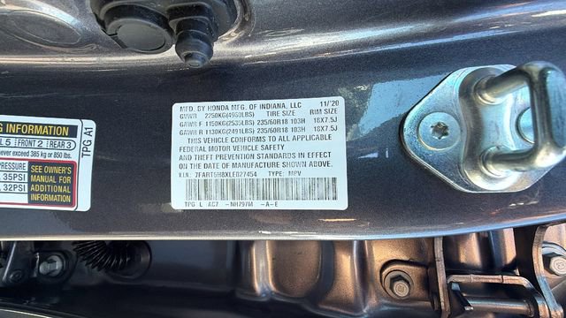 Used 2020 Honda CR-V EX-L image 33