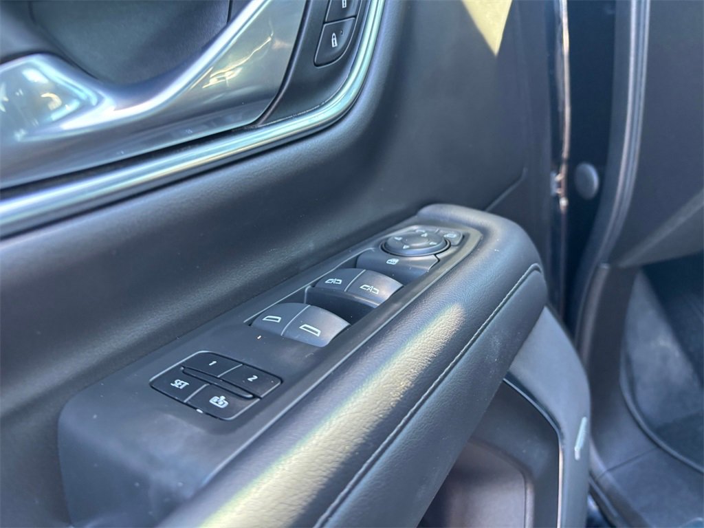 Certified 2021 Chevrolet Suburban Z71 image 24