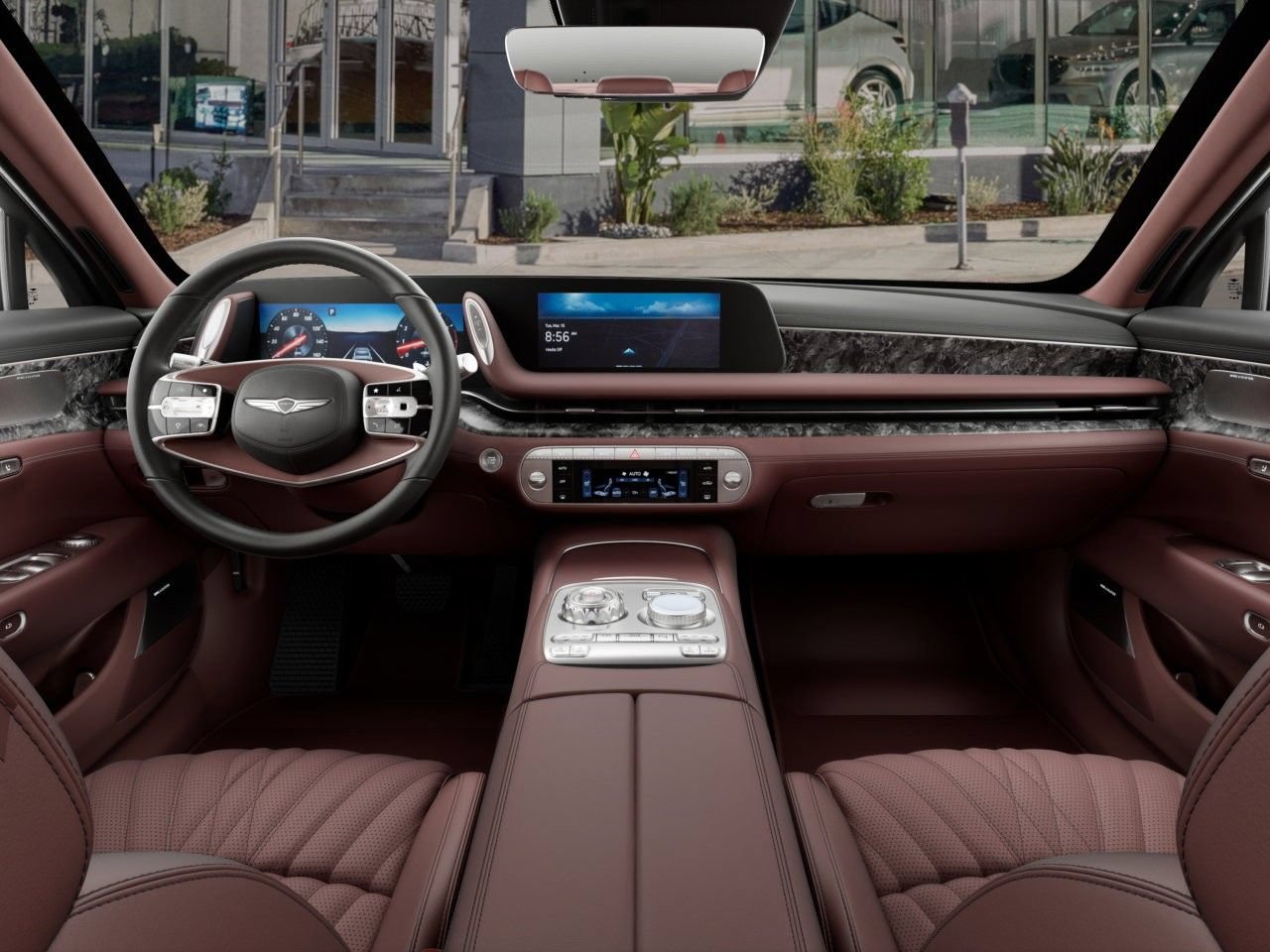 New 2026 Genesis G90 3.5T AWD/4WD image 45