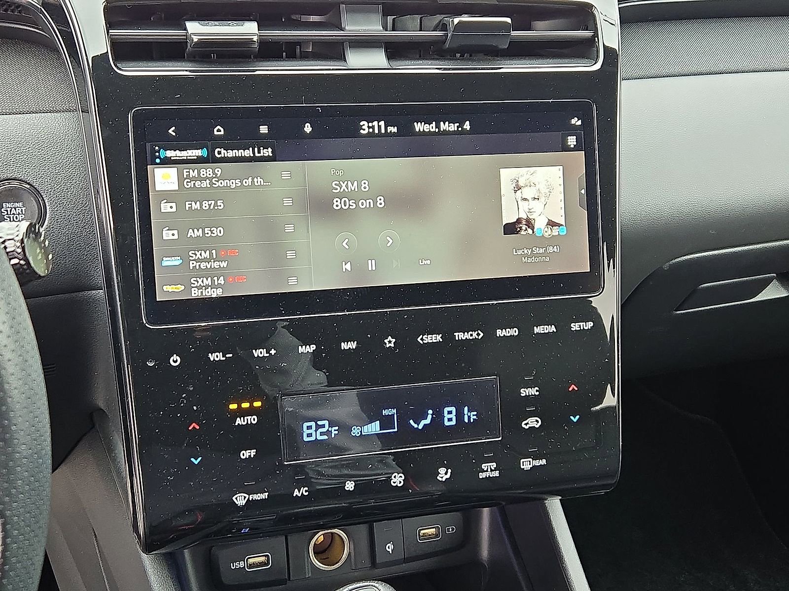 Certified 2023 Hyundai Tucson N Line image 20