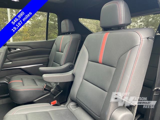 Certified 2024 Chevrolet Traverse RS image 16