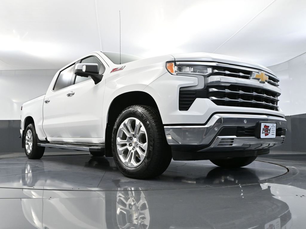 Used 2023 Chevrolet Silverado 1500 LTZ image 59