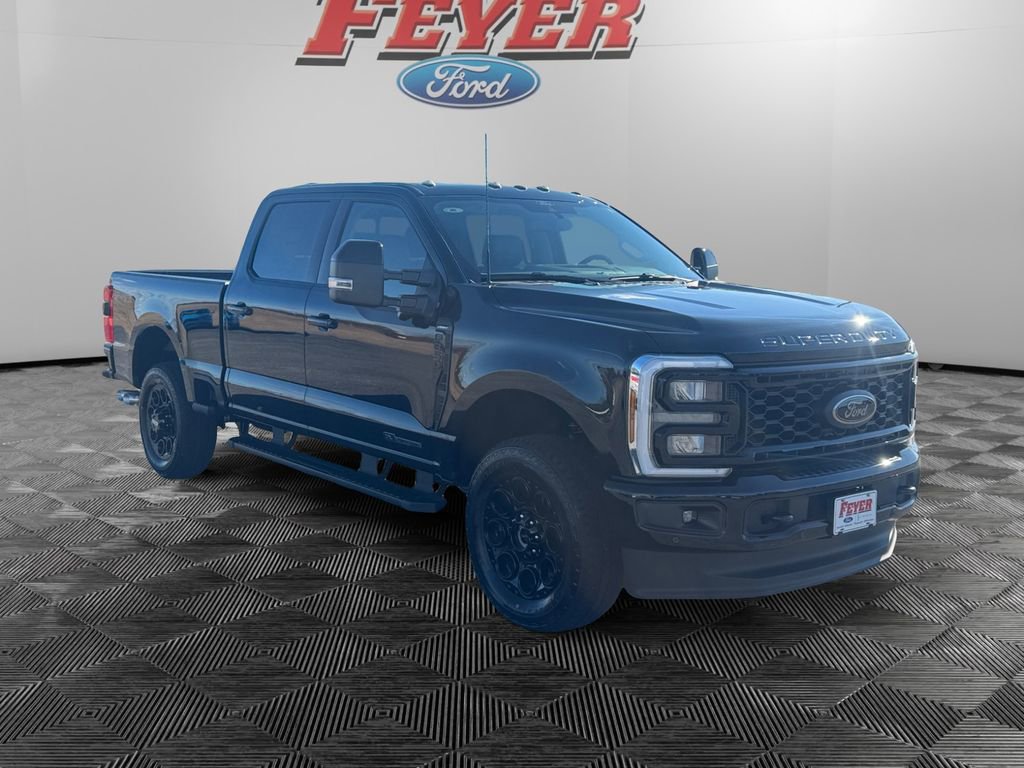 New 2026 Ford F350 Lariat w/ Black Appearance Package image 7