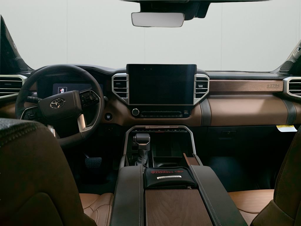 New 2025 Toyota Tundra 1794 Edition image 15