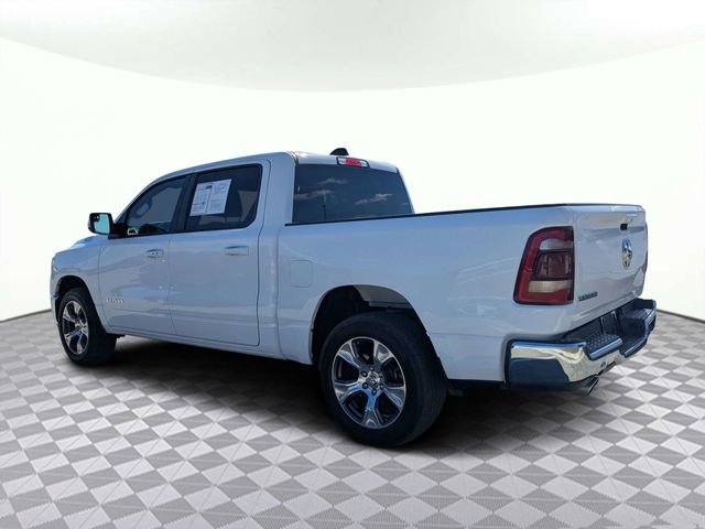 Used 2024 RAM 1500 Laramie image 6