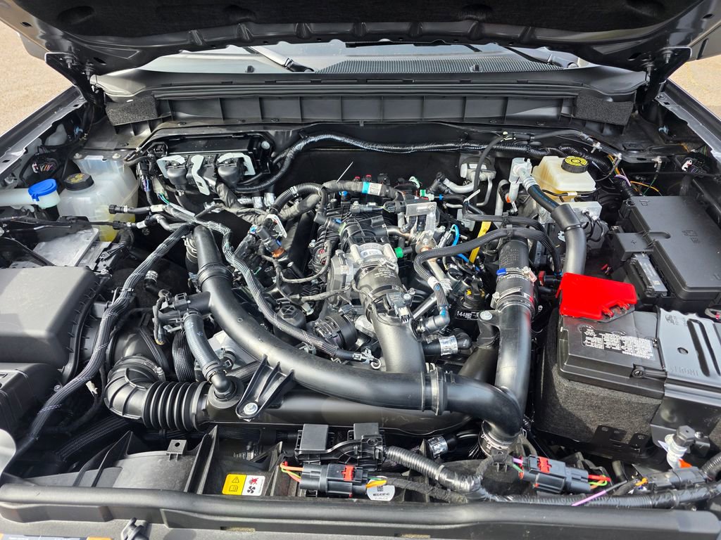 Used 2024 Ford Bronco Wildtrak image 27