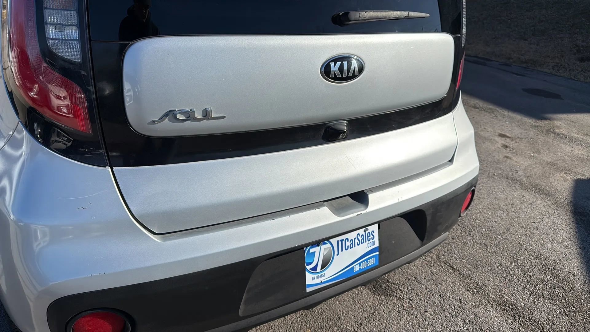 Used 2019 Kia Soul + w/ Primo Package FWD image 20