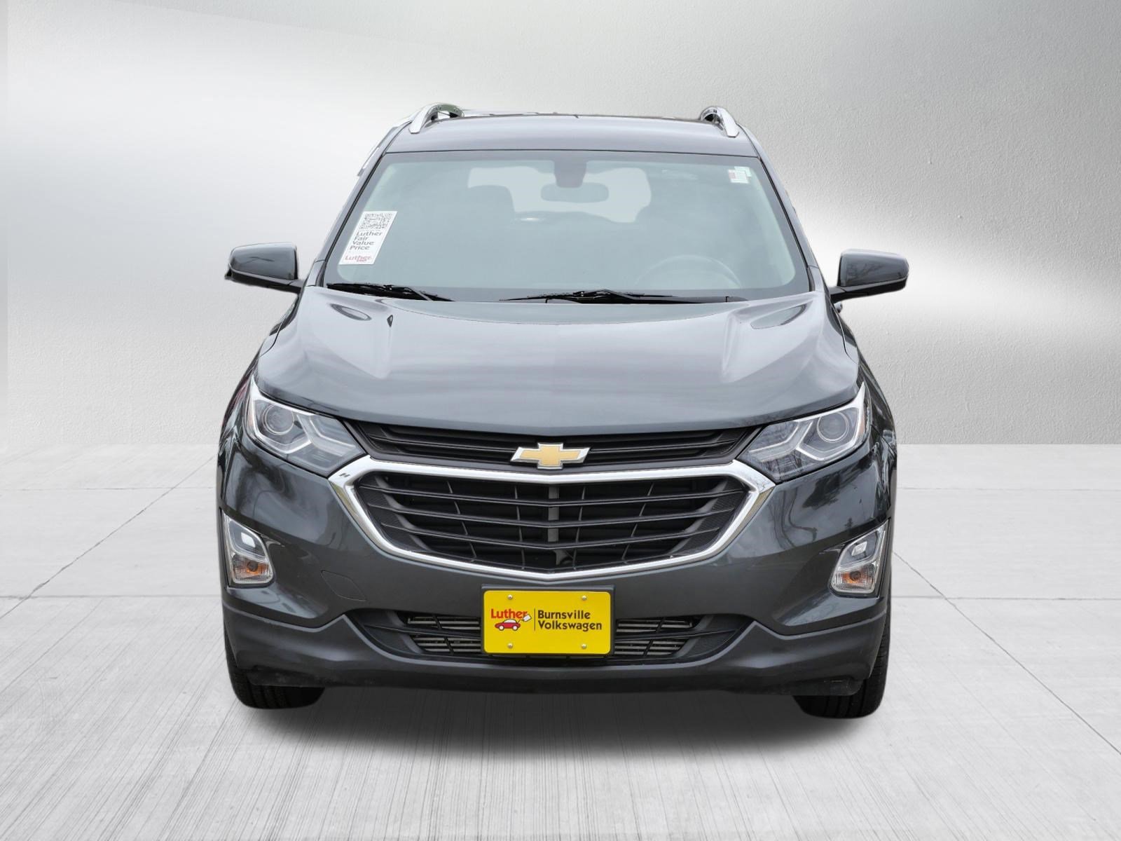 Used 2018 Chevrolet Equinox LT AWD/4WD image 2