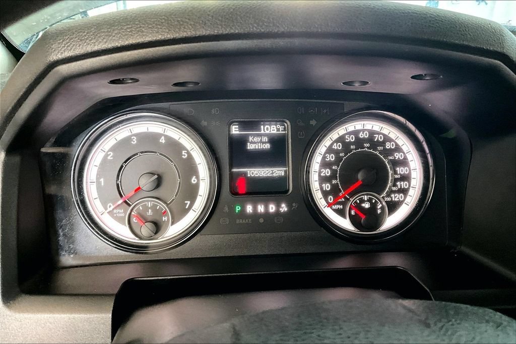 Used 2021 RAM 1500 Classic SLT RWD image 13