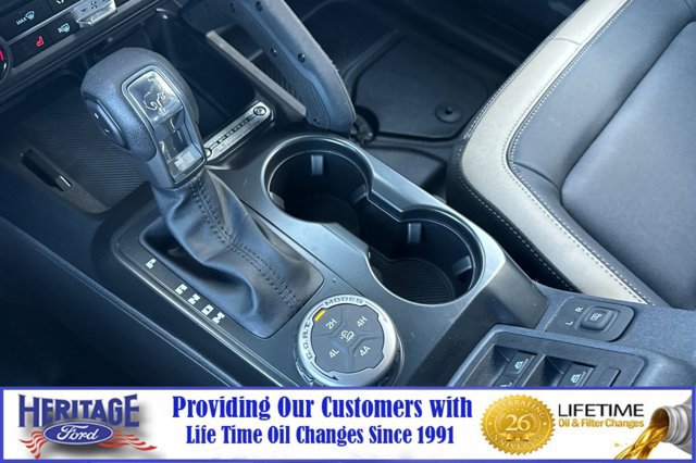 New 2026 Ford Bronco Big Bend image 22