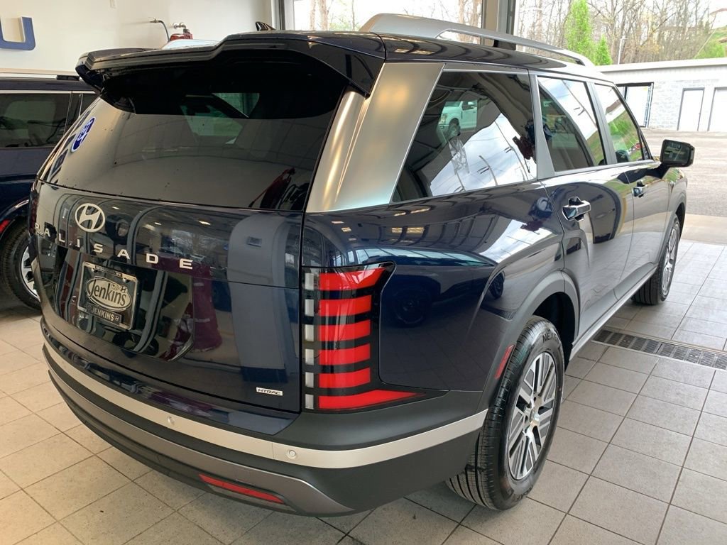 New 2026 Hyundai Palisade SEL image 16